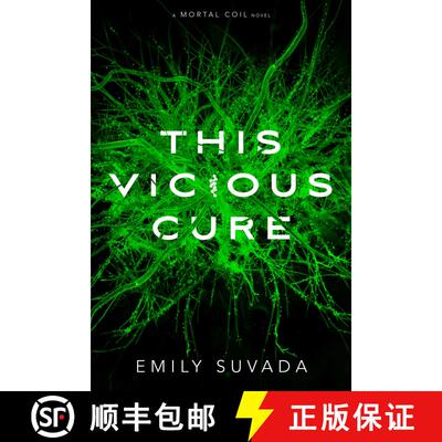 【3-4周达】This Vicious Cure (Reprint) [9781534440951]