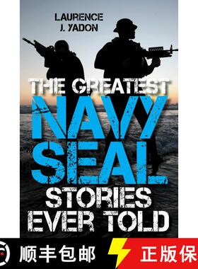 【3-4周达】The Greatest Navy SEAL Stories Ever Told [9781493030897]
