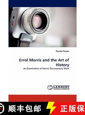 预订 Errol Morris and the Art of History [9783838321837]