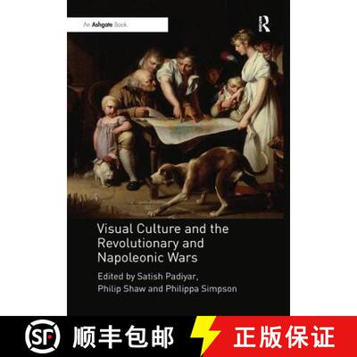 【3-4周达】Visual Culture and the Revolutionary and Napoleonic Wars [9781138353343]