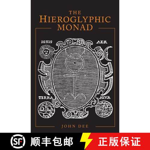 【3-4周达】The Hieroglyphic Monad [9781684222186]