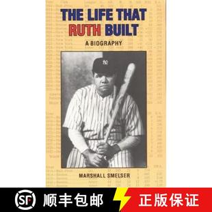 Ruth 9780803292185 4周达 Biography Built That Life The