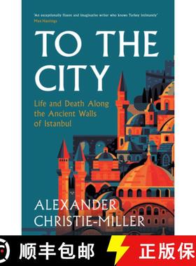 【3-4周达】As the Walls Fall: Life and Death Along the Ancient Walls of Istanbul [9780008416041]