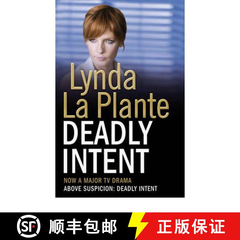 【3-4周达】Deadly Intent [9781849832335]