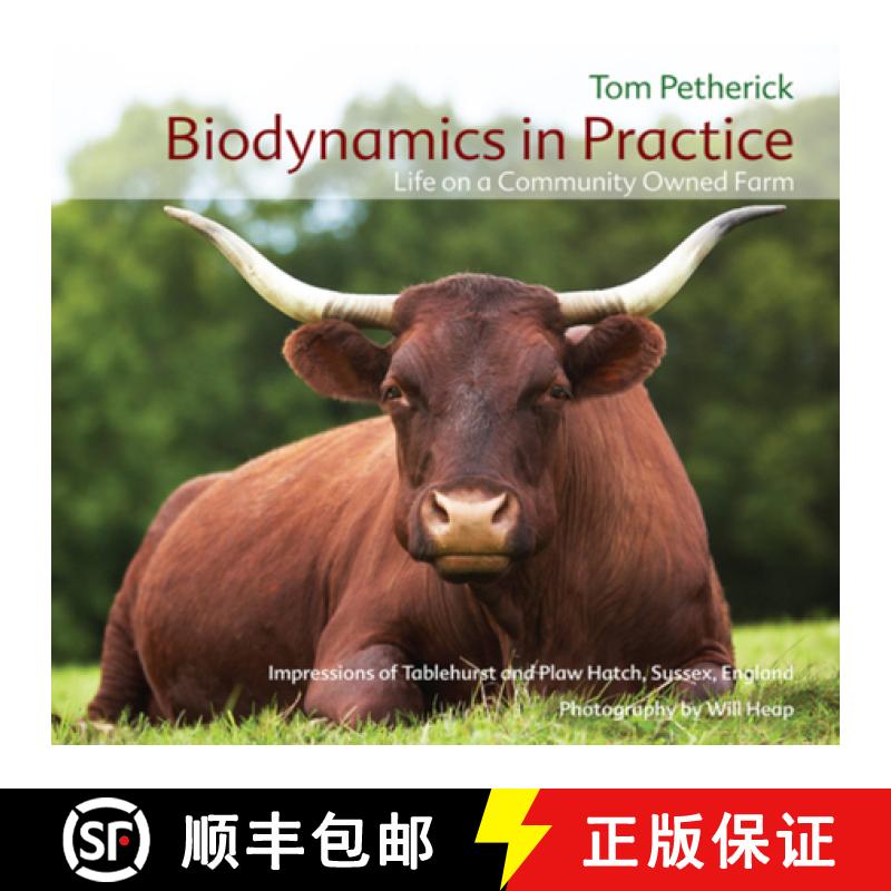 【3-4周达】Biodynamics in Practice [9781855842502]