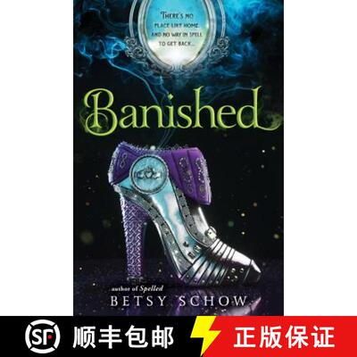 【3-4周达】Banished [9781492636021]
