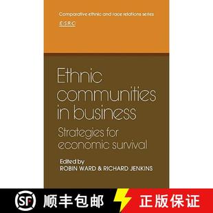 Strategies for B... Ethnic survival 4周达 9780521129695 Communities economic Business