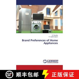 预订 Brand Preferences of Home Appliances [9783659427978]
