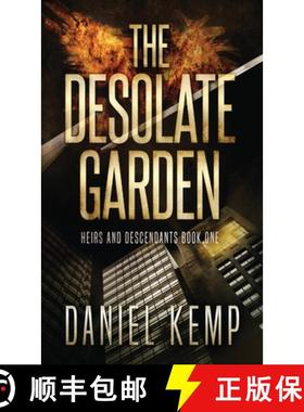 【3-4周达】The Desolate Garden [9784867527641]