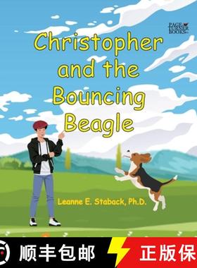 预订 Christopher and the Bouncing Beagle [9781958487303]