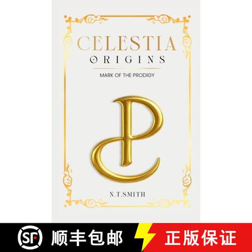 【3-4周达】Celestia: Origins Mark Of The Prodigy [9781964551975]