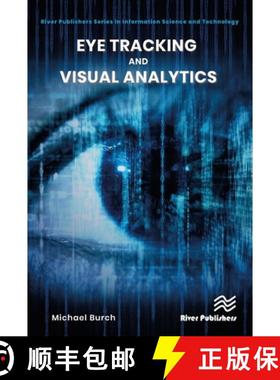 【3-4周达】Eye Tracking and Visual Analytics [9788770042895]