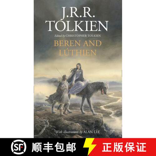 【3-4周达】精装 Beren and Luthien [9780008214197]
