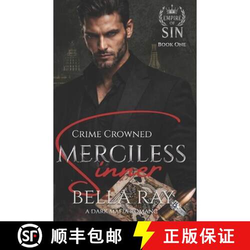 【3-4周达】Merciless Sinner: A Dark Mafia Romance [9781971395029]