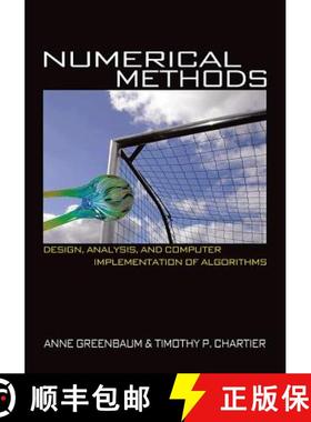 【3-4周达】Numerical Methods: Design, Analysis, and Computer Implementation of Algorithms [9780691151229]