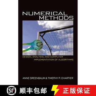 and Design Computer Algorithms Numerical 4周达 9780691151229 Methods Implementation Analysis