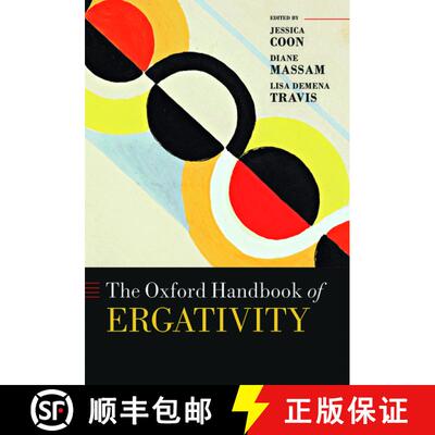【3-4周达】牛津作格性手册 The Oxford Handbook of Ergativity [9780198739371]