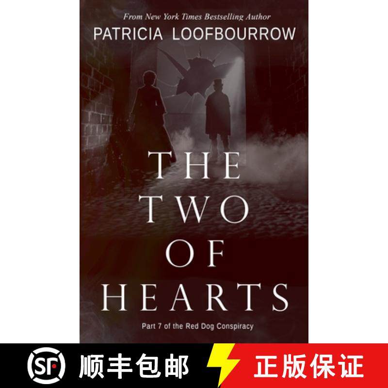 预订 The Two of Hearts: Part 7 of the Red Dog Conspiracy [9781944223410]