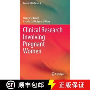 Clinical Research Involving Women 4周达 Pregnant 9783319265100