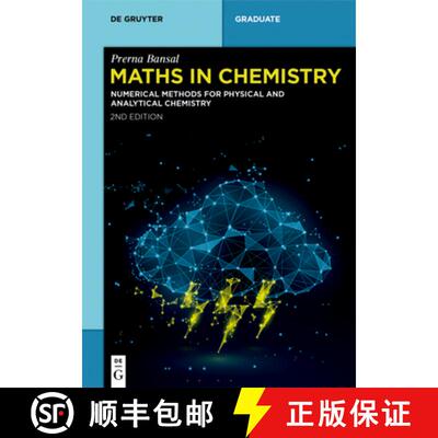 【3-4周达】Maths in Chemistry: Numerical Methods for Physical and Analytical Chemistry [9783111333922]
