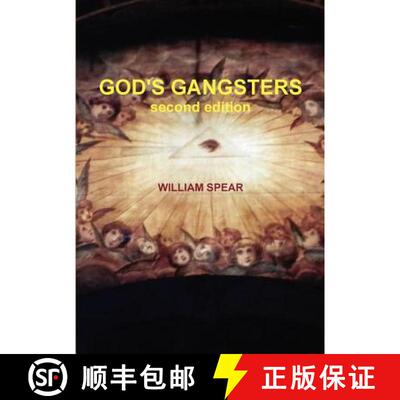 【3-4周达】God's Gangsters, 2nd.ed. [9781291032765]