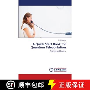 预订 A Quick Start Book for Quantum Teleportation [9783659120770]