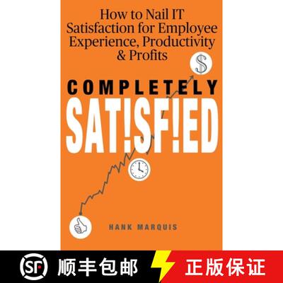 【3-4周达】Completely Satisfied [9798223594765]