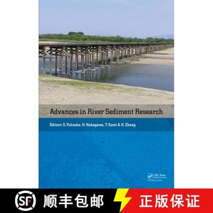 Advances River Research 4周达 Sediment 9781138000629