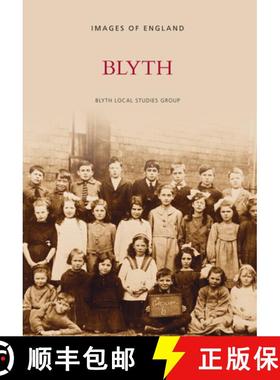 【3-4周达】Blyth: Images of England [9780752407739]