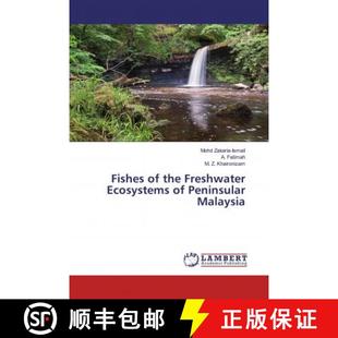 the Freshwater 9786200239655 Fishes Malaysia Peninsular 预订 Ecosystems