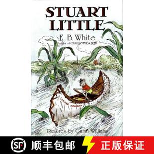 【3-4周达】Stuart Little [9780060263959]