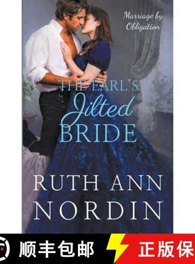 【3-4周达】The Earl's Jilted Bride [9798224669684]