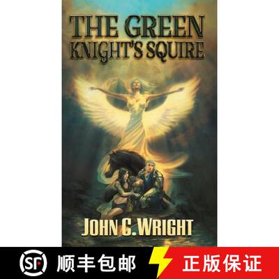 【3-4周达】精装 The Green Knight's Squire [9789527065259]
