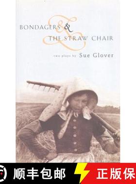 预订 Bondagers and the Straw Chair [9780413712103]