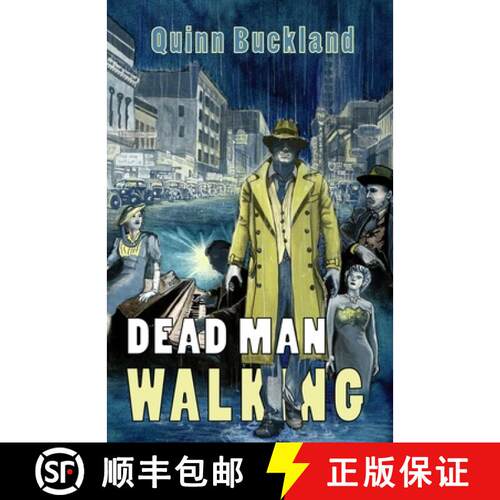 【3-4周达】Dead Man Walking [9781999396145]