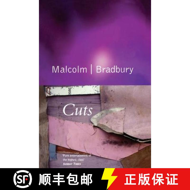 【3-4周达】Cuts [9781447266815]