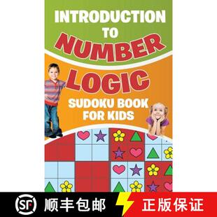 预订 Introduction to Number Logic | Sudoku Book for Kids [9781645215158]