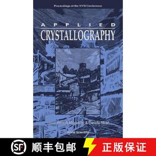 August the Proceedings Applied XVII ... Wisla Crystallography Poland 4周达 9789810232832 Conference