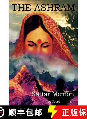 【3-4周达】The Ashram [9781419637766]