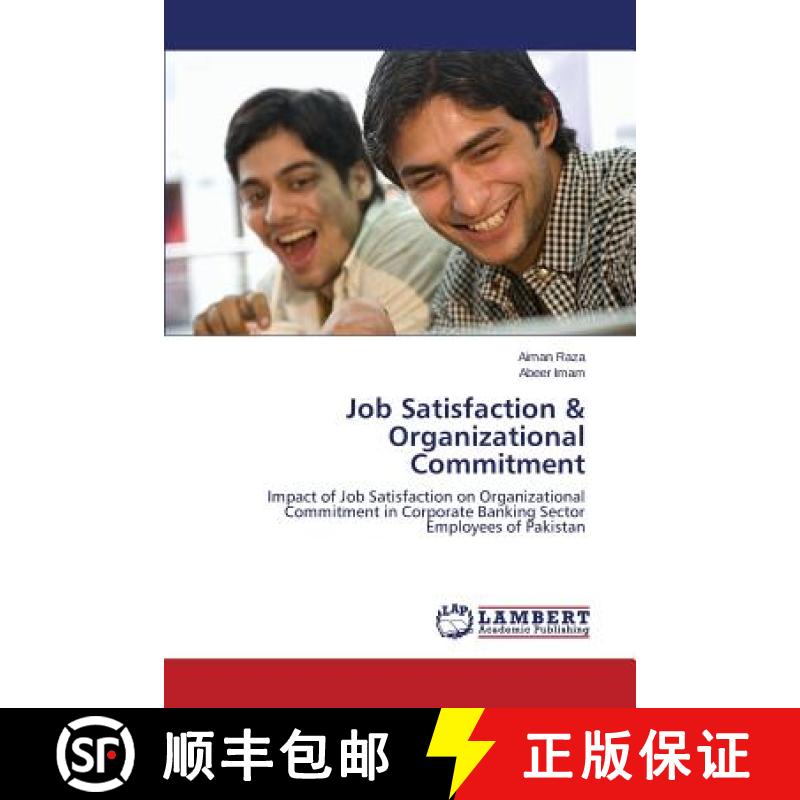 预订 Job Satisfaction & Organizational Commitment [9783659663024]