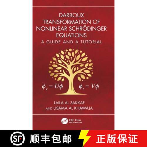 预订 精装 Darboux Transformation of Nonlinear Schrödinger Equations: A Guide and a Tutorial [9781041018254]