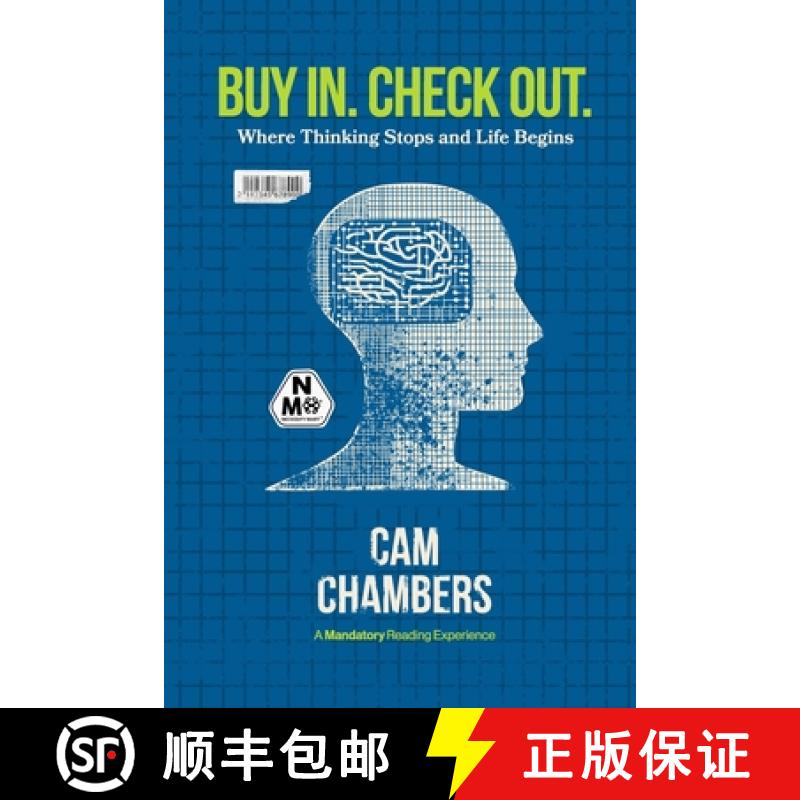 【2-3周达】Buy In. Check Out [9798218628727]