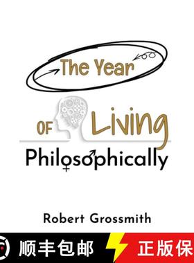【3-4周达】The Year of Living Philosophically [9781913289720]