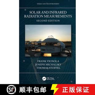 Second Solar and Infrared 预订 Edition Measurements Radiation 9781138096295