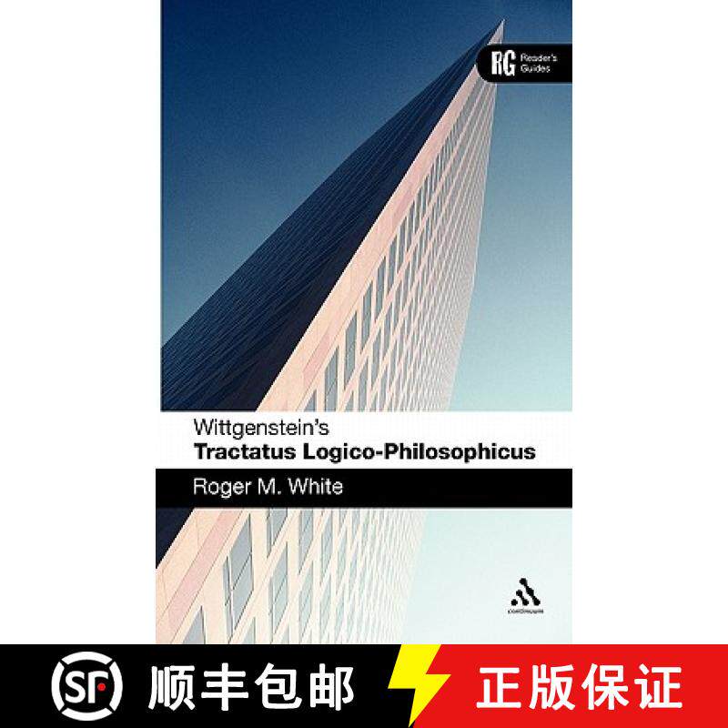 预订 Wittgenstein's 'Tractatus Logico-Philosophicus': A Reader's Guide [9780826486172]