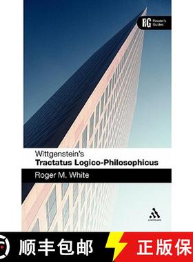 预订 Wittgenstein's 'Tractatus Logico-Philosophicus': A Reader's Guide [9780826486172]