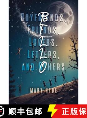 预订 Boyfriends, Friends, Lovers, Letters, and Others [9798893414226]