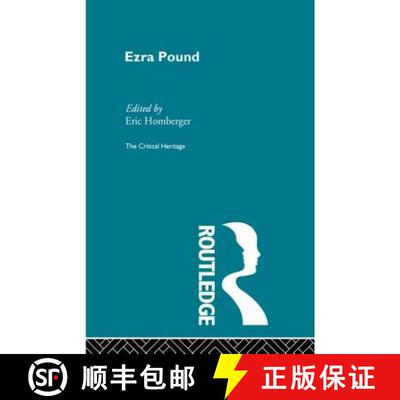 【3-4周达】POUND EZRA  CHS PBDIRECT [9780415568944]