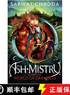【3-4周达】Ash Mistry and the World of Darkness [9780007447350]