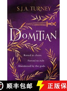 【3-4周达】Domitian [9781800329041]